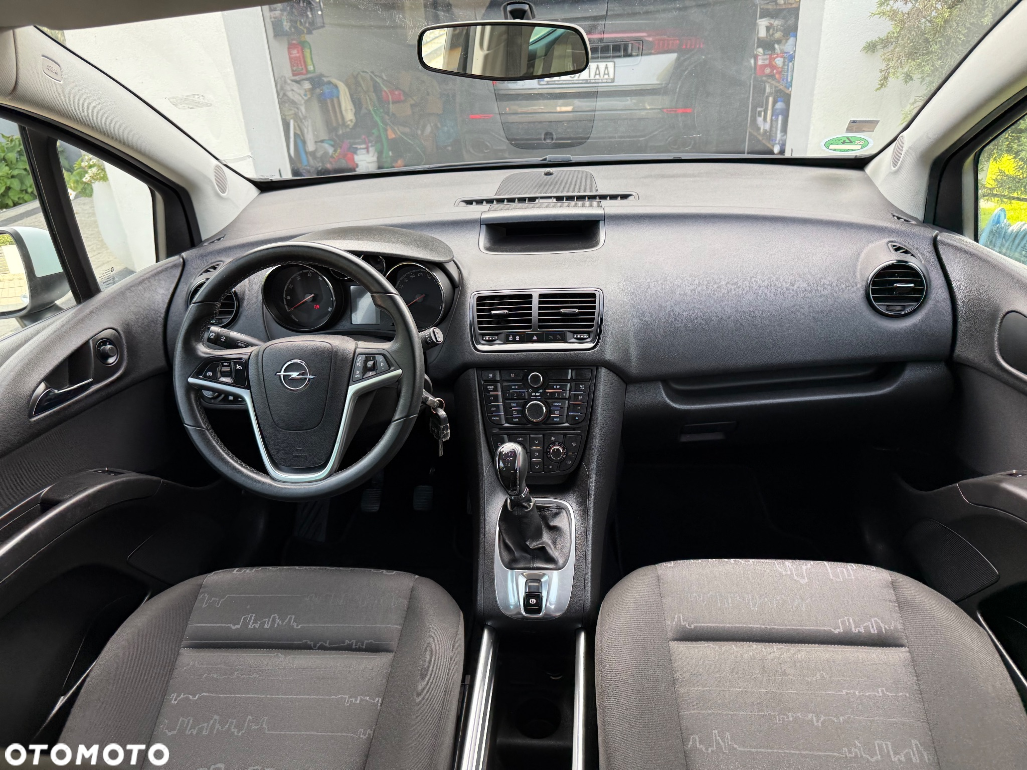 Opel Meriva 1.4 T Cosmo - 33