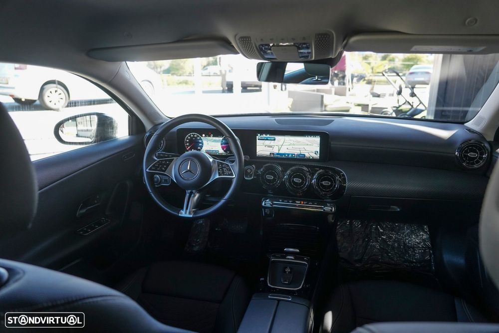 Mercedes-Benz A 200 Standard - 58