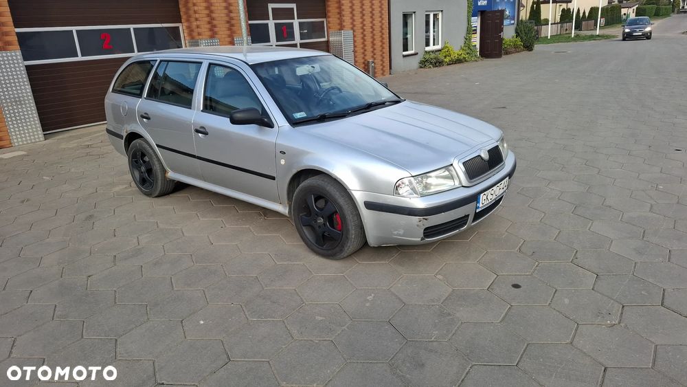 Skoda Octavia 1.9 TDI Classic - 4
