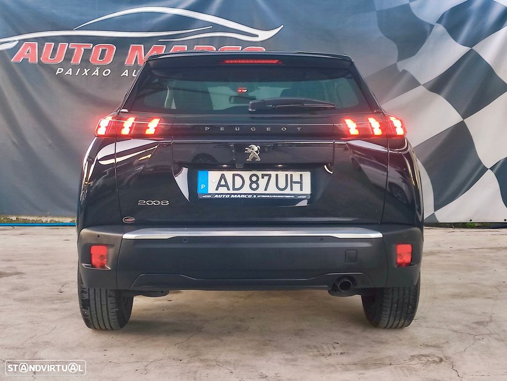 Peugeot 2008 1.5 BlueHDi Active - 4