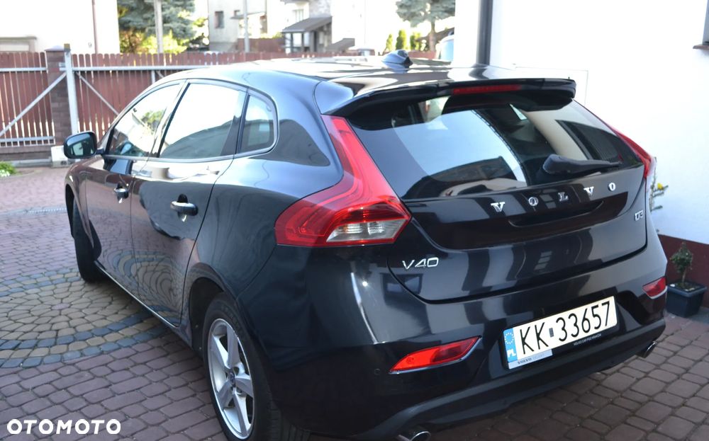 Volvo S40 DPF D3 Geartronic - 4