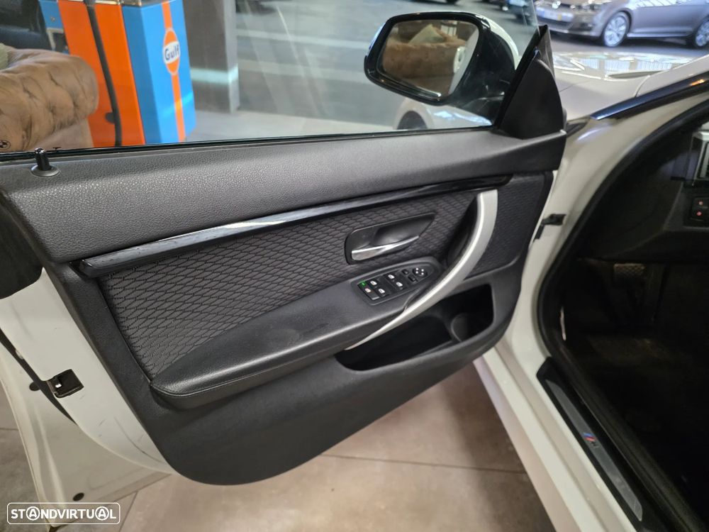 BMW 418 Gran Coupé d Pack M Auto - 29