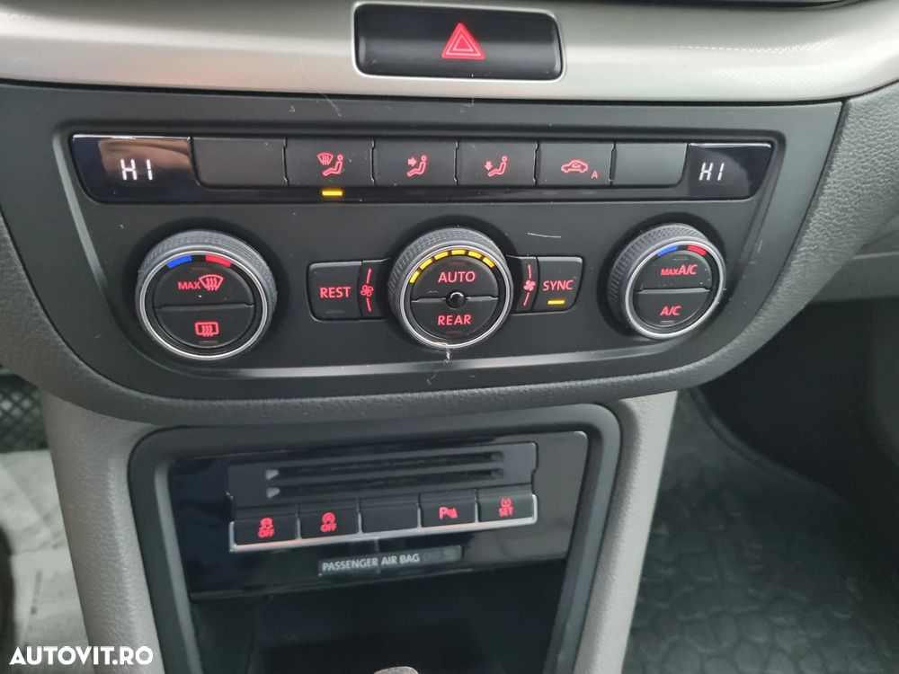 Seat Alhambra 2.0 TDI Start & Stop DSG Style Plus - 16