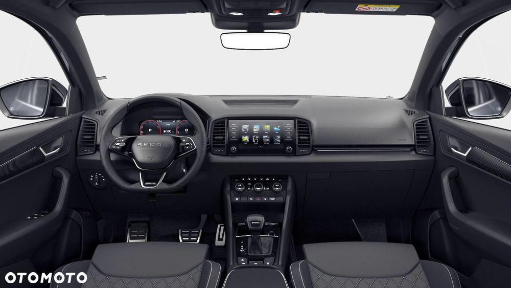 Skoda Karoq 1.5 TSI ACT Sportline DSG - 7