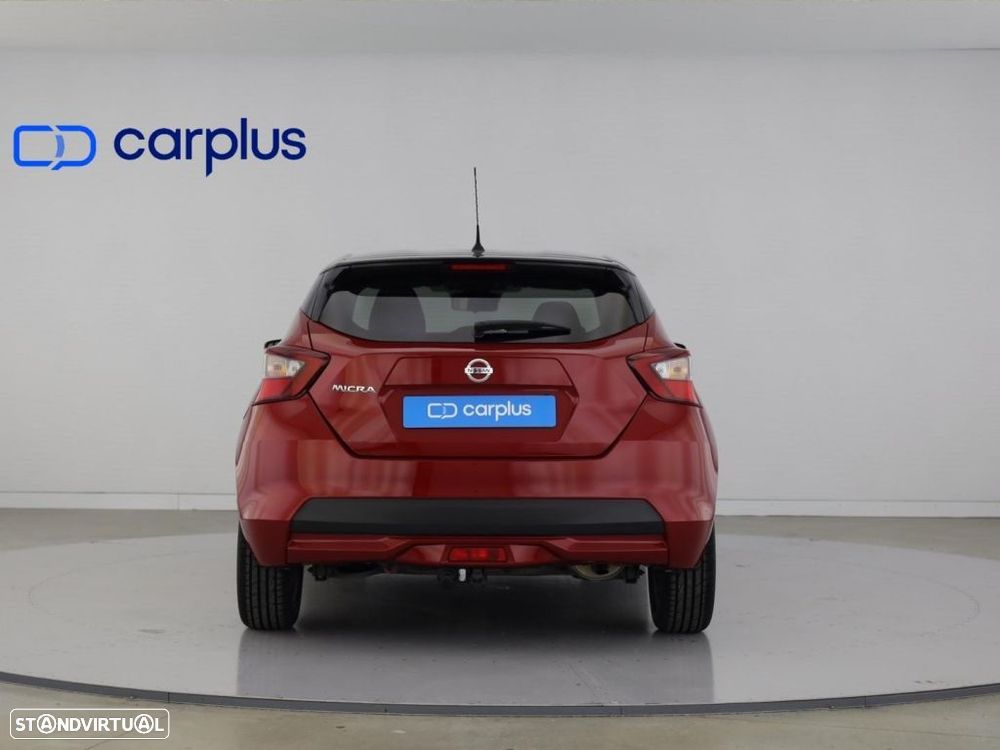 Nissan Micra 1.0 IG-T Tekna - 6