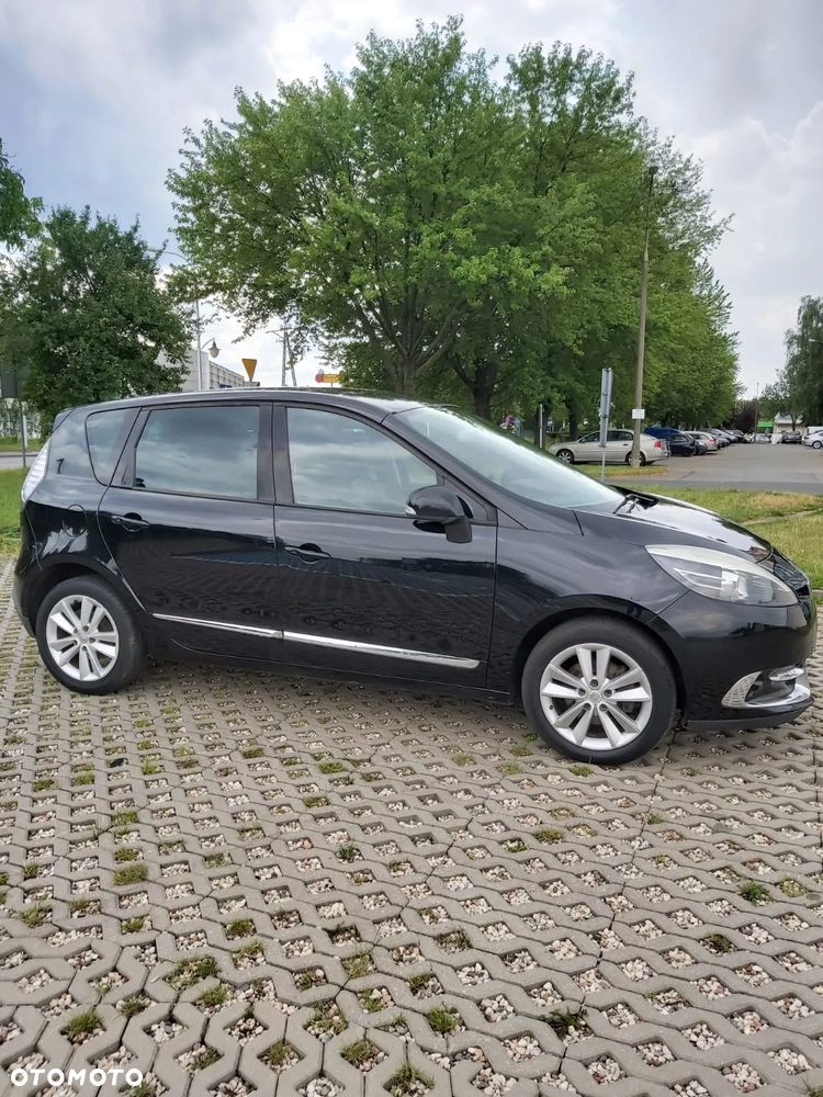 Renault Scenic 1.5 dCi Energy Limited EU6 - 5