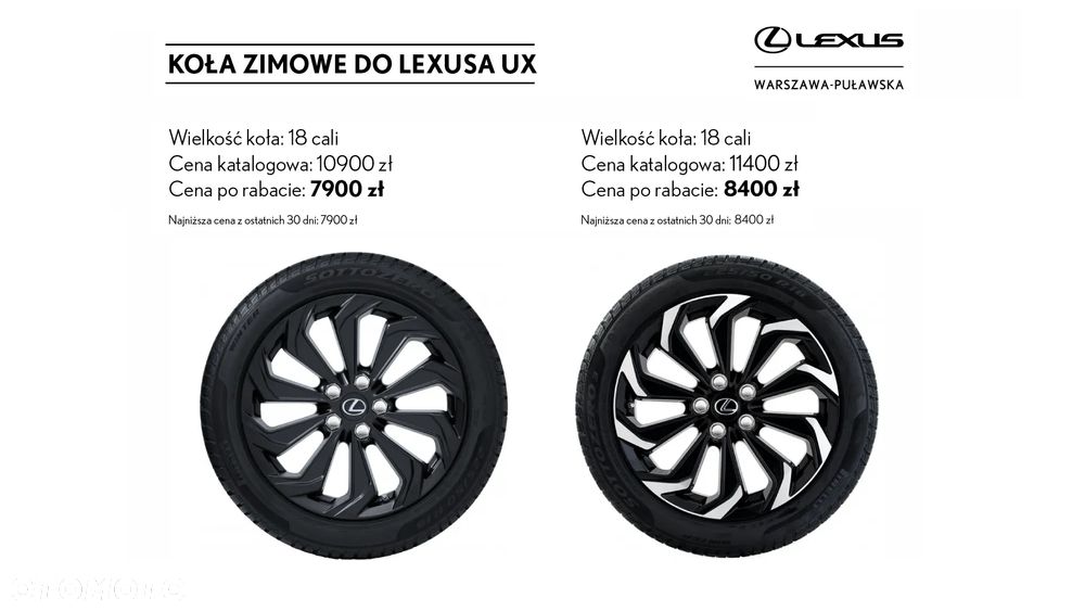 Lexus UX 300h F Sport Design - 6