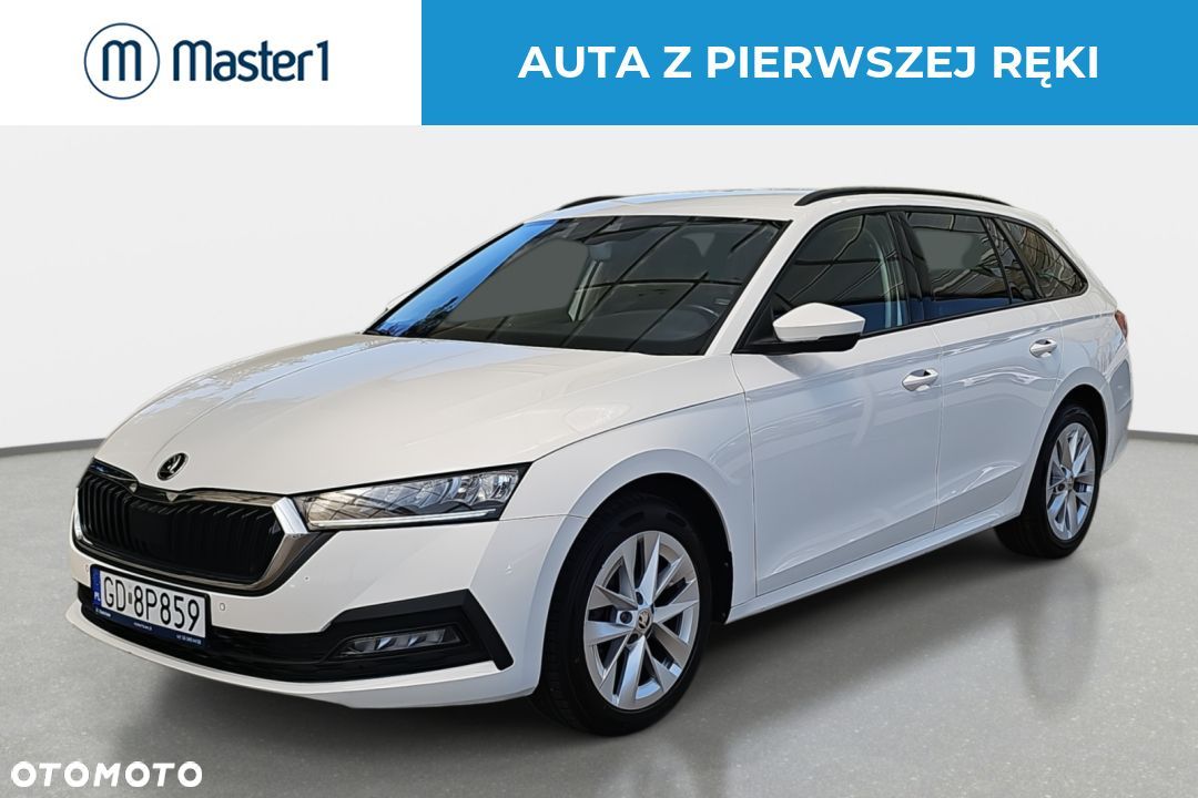Skoda Octavia 2.0 TDI Ambition DSG - 1