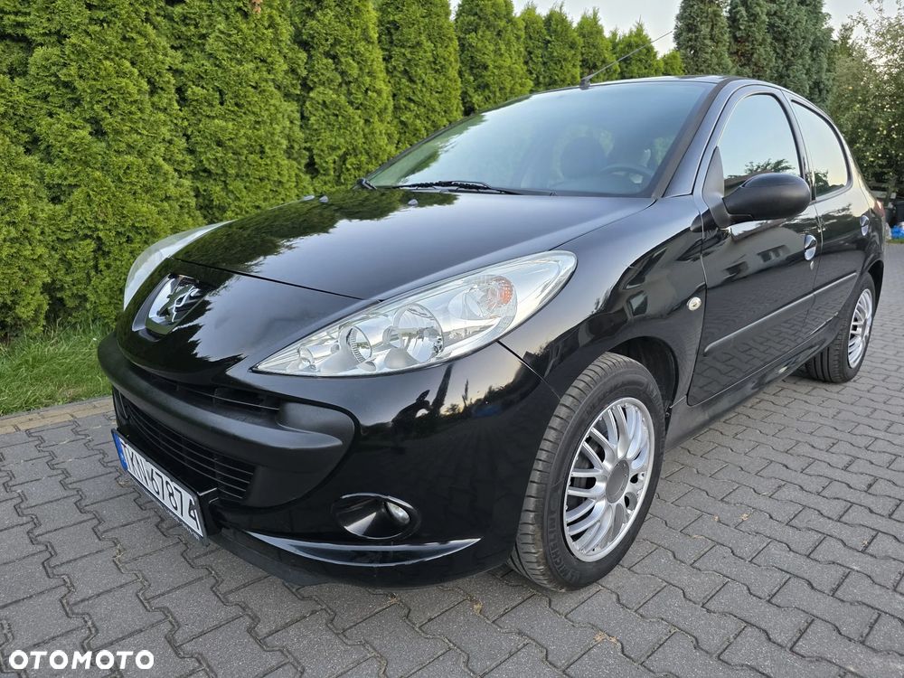 Peugeot 206 plus 1.4 Presence - 1