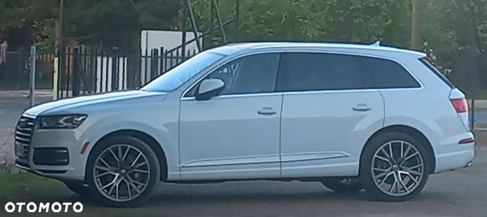 Audi Q7 3.0 TFSI Quattro Tiptronic - 3