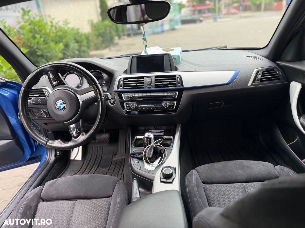 BMW Seria 1 - 8