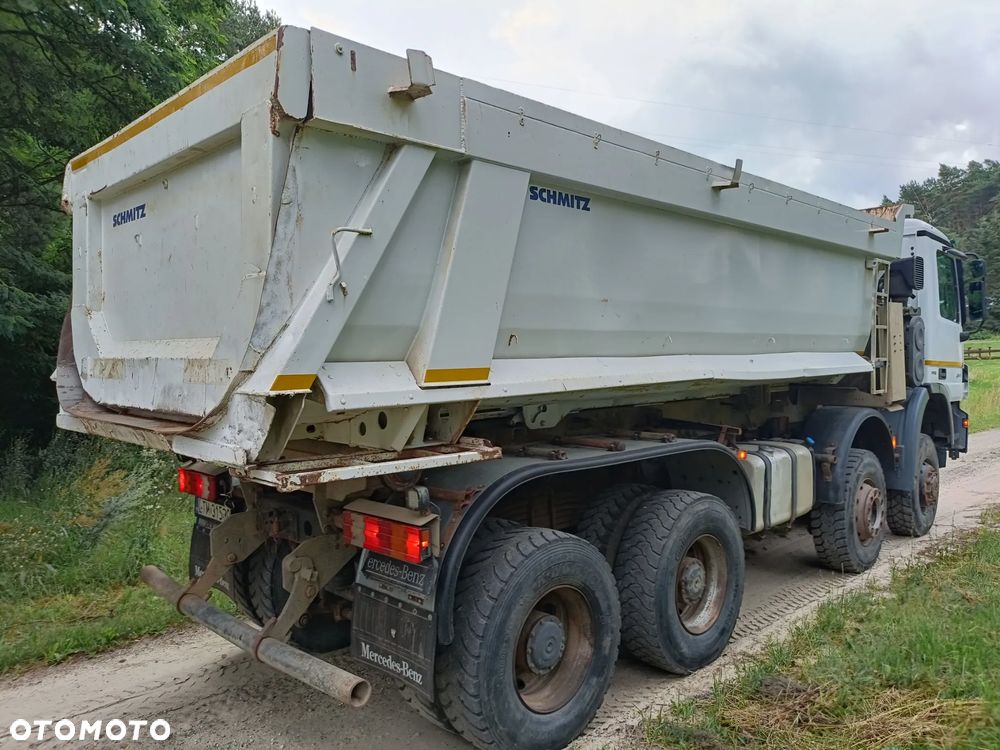 Mercedes-Benz Actros 4141 - 4