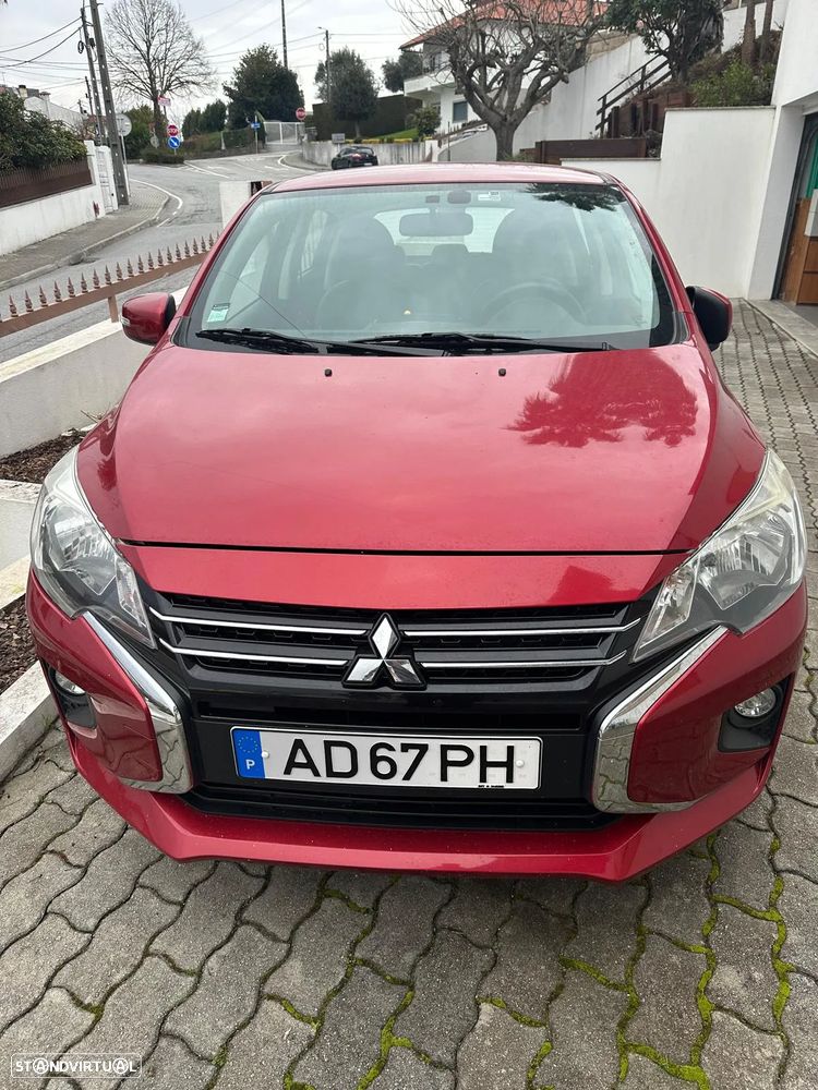 Mitsubishi Space Star 1.2 Intense - 3