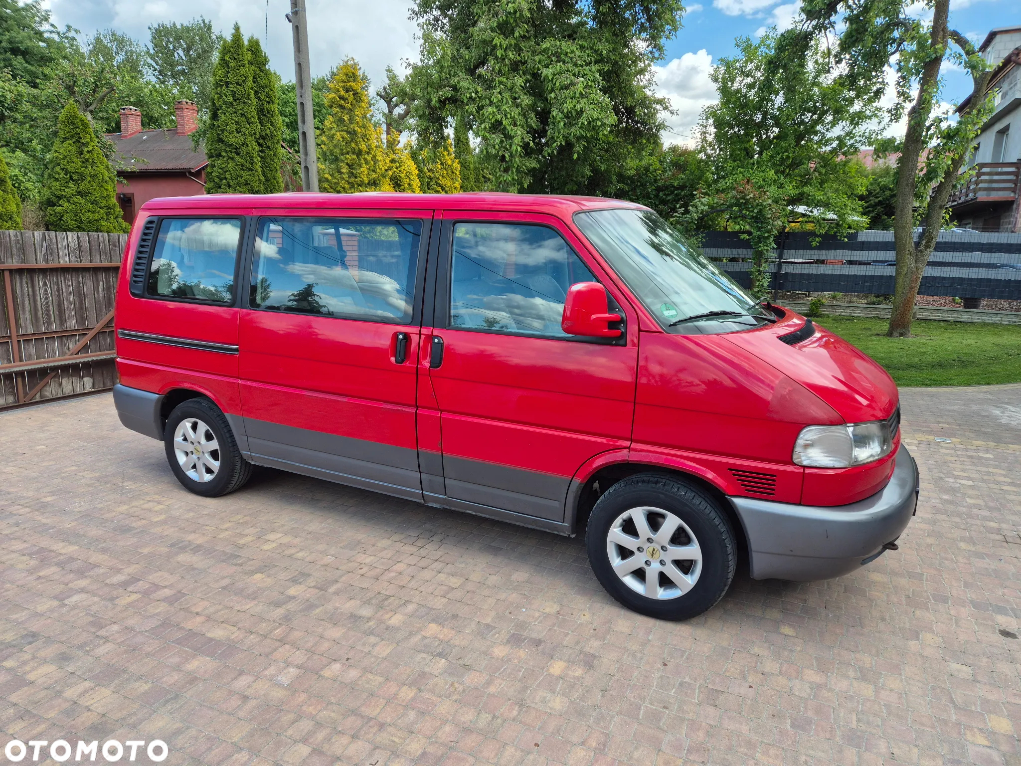 Volkswagen Transporter T4 TDI - 3