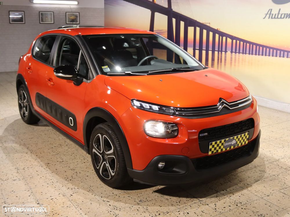 Citroën C3 1.2 PureTech Feel - 31