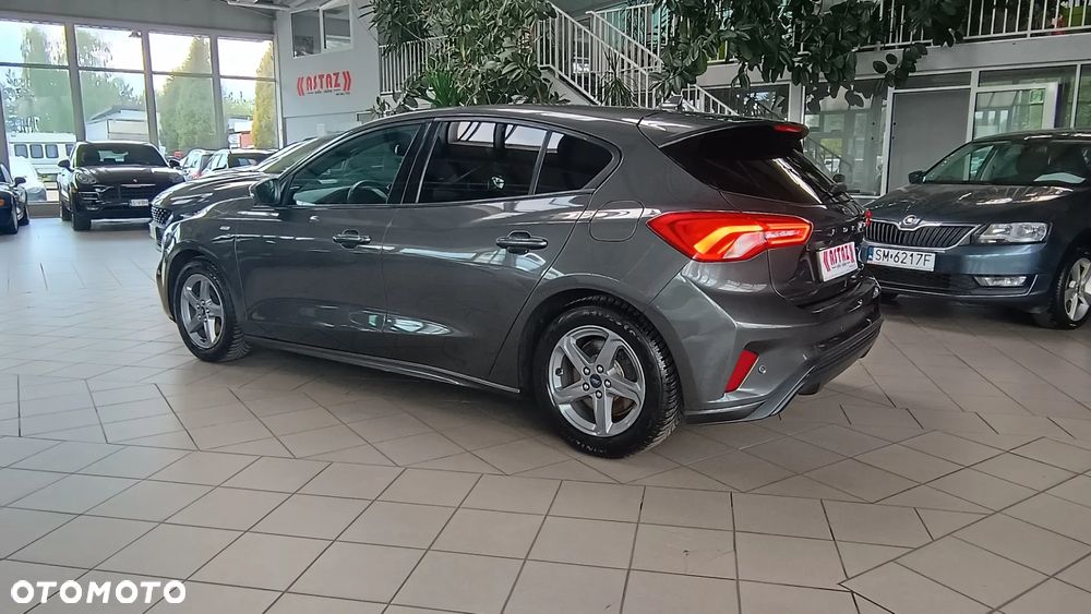 Ford Focus 1.5 EcoBoost ST-Line - 20