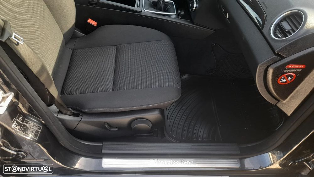 Mercedes-Benz C 200 CDi Elegance BE - 41