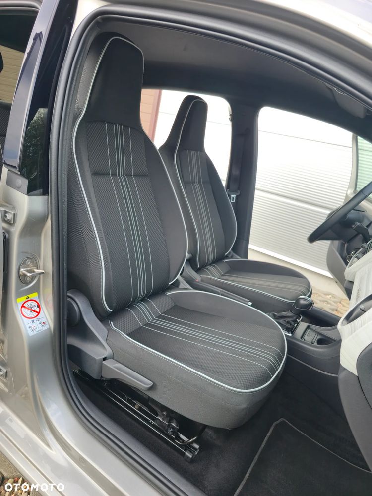 Seat Mii Plus - 24