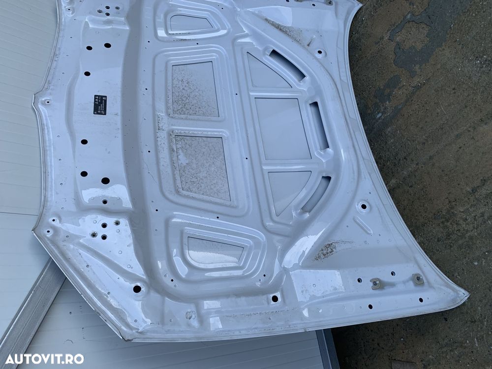 Capota motor, BMW Seria 3, G20, 2019, 2020, 2021, 2022, 2023. - 16