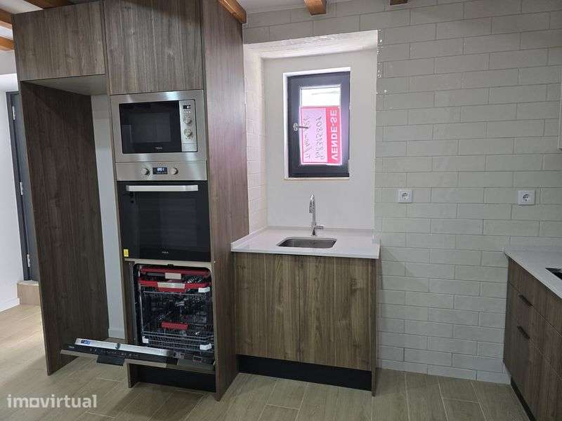 T1 Centro histórico Azeitão/Remodelação Total - Grande imagem: 3/10