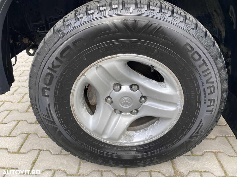 Toyota Land Cruiser 3.0 TD-4D VX - 12