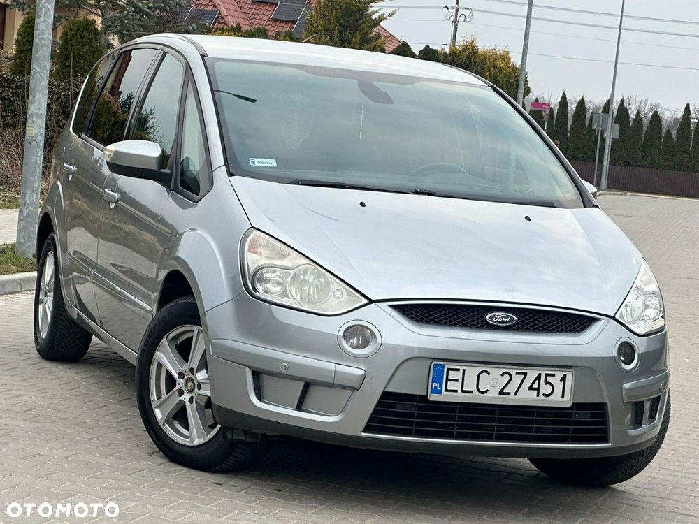 Ford S-Max - 1