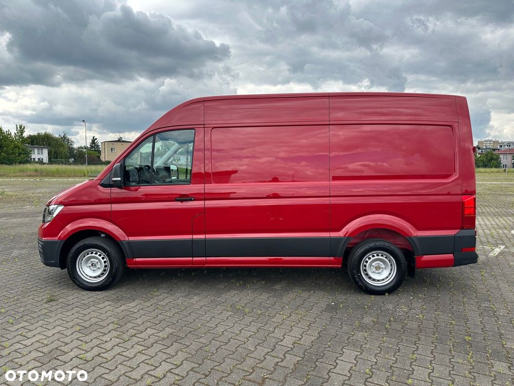 Volkswagen Crafter 35 2.0 TDI L3H3 3640 177 KM - 5