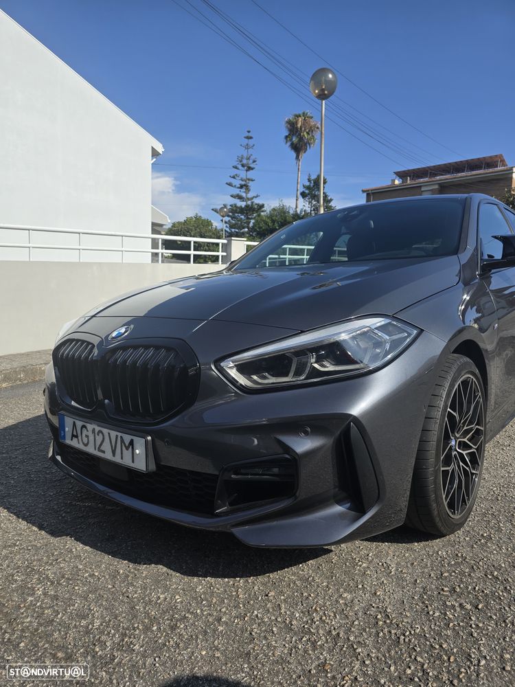 BMW 116 d Pack Desportivo M Auto - 1