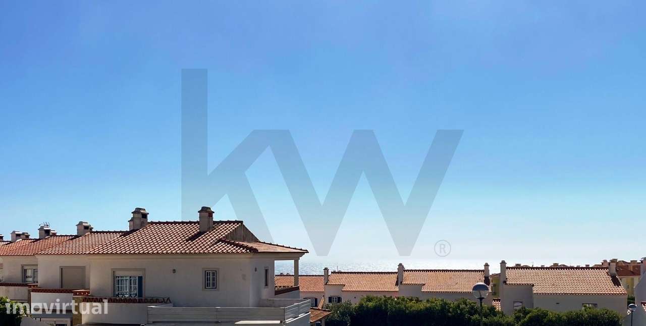 Fabulosa Moradia T3 Geminada com Vista Mar na Ericeira - Grande imagem: 2/49