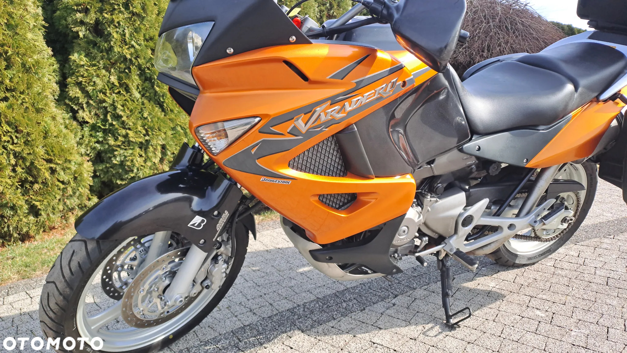 Honda Varadero - 29
