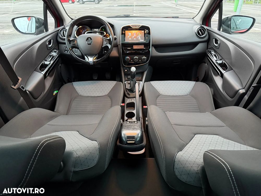 Renault Clio Energy TCe 90 Start & Stop Dynamique - 13