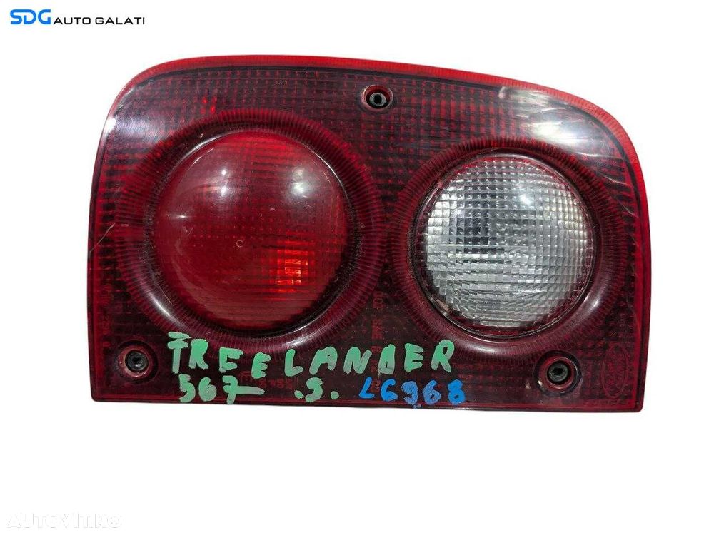 Stop Lampa Tripla Stanga Land Rover Freelander 1 1998 - 2006 Cod AMR4002 [L6968] - 1