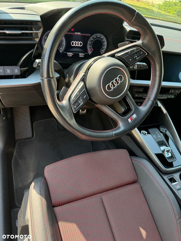 Audi A3 Limousine - 15