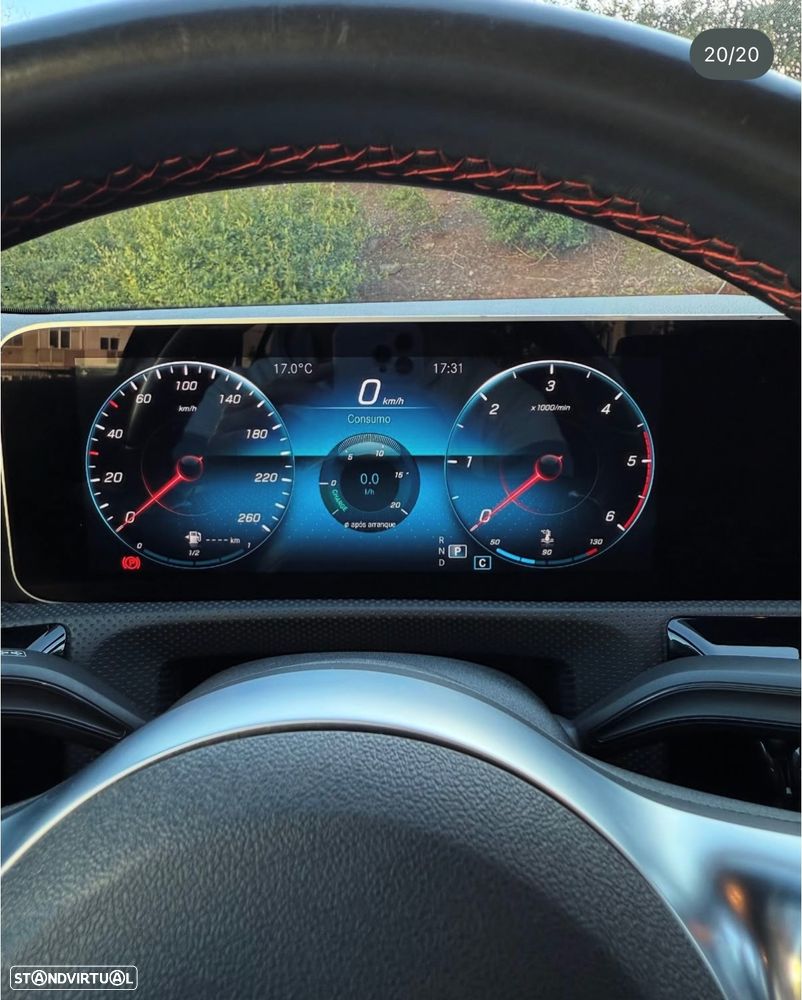 Mercedes-Benz A 180 Limousine d 7G-DCT AMG Line - 20