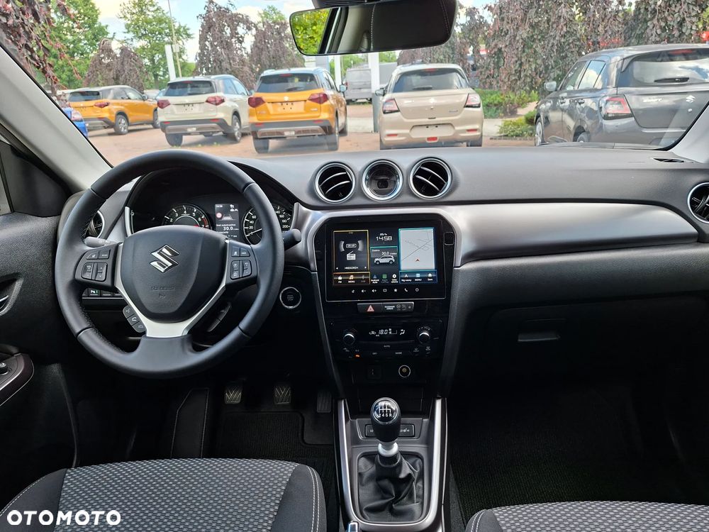 Suzuki Vitara 1.4 Boosterjet mHEV Premium Plus 2WD - 17