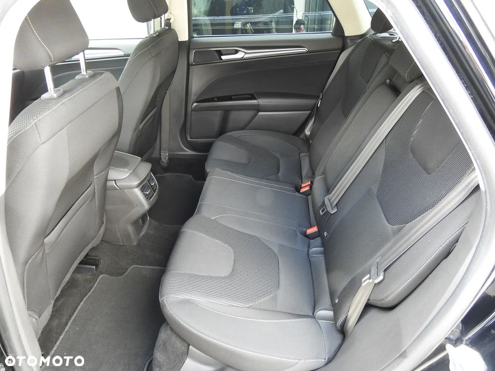Ford Mondeo SW 2.0 Ti-VCT Titanium - 8