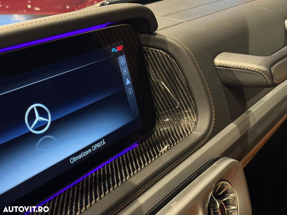 Mercedes-Benz G - 25