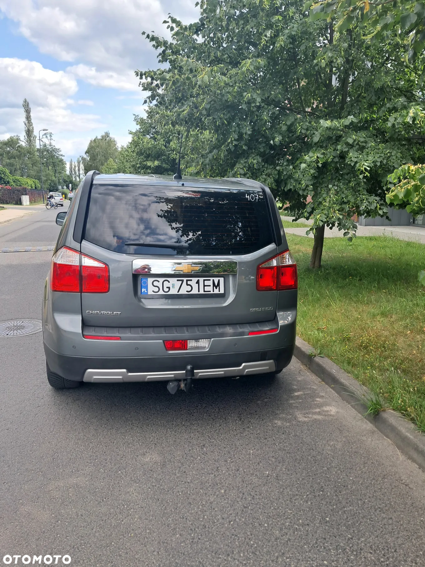 Chevrolet Orlando 1.8 LTZ - 8