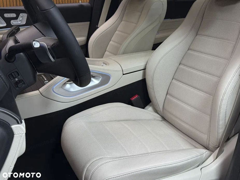 Mercedes-Benz GLE 450 d mHEV 4-Matic AMG Line - 9