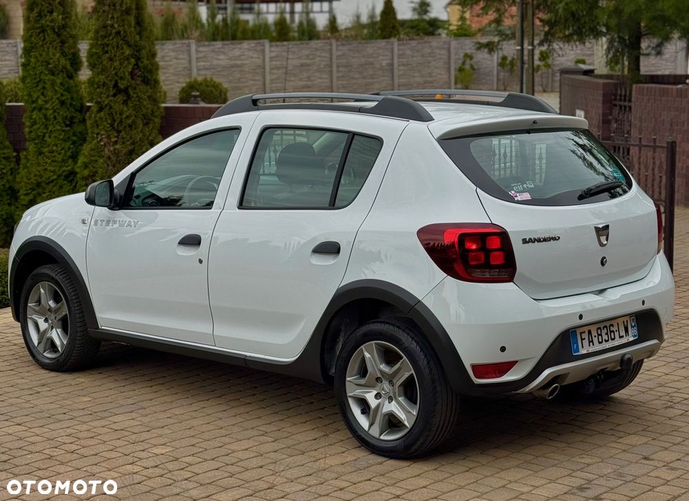 Dacia Sandero Stepway - 15