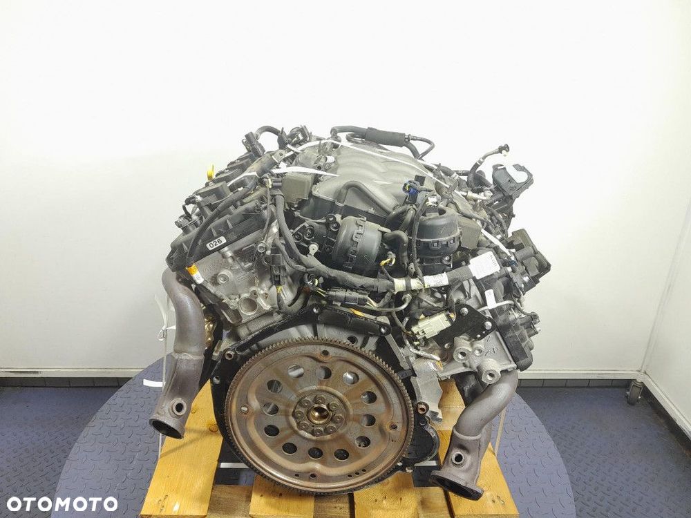 FORD MUSTANG VI LIFT 5.0 GT 450 KM SILNIK BENZYNOWY JG398AA - 3