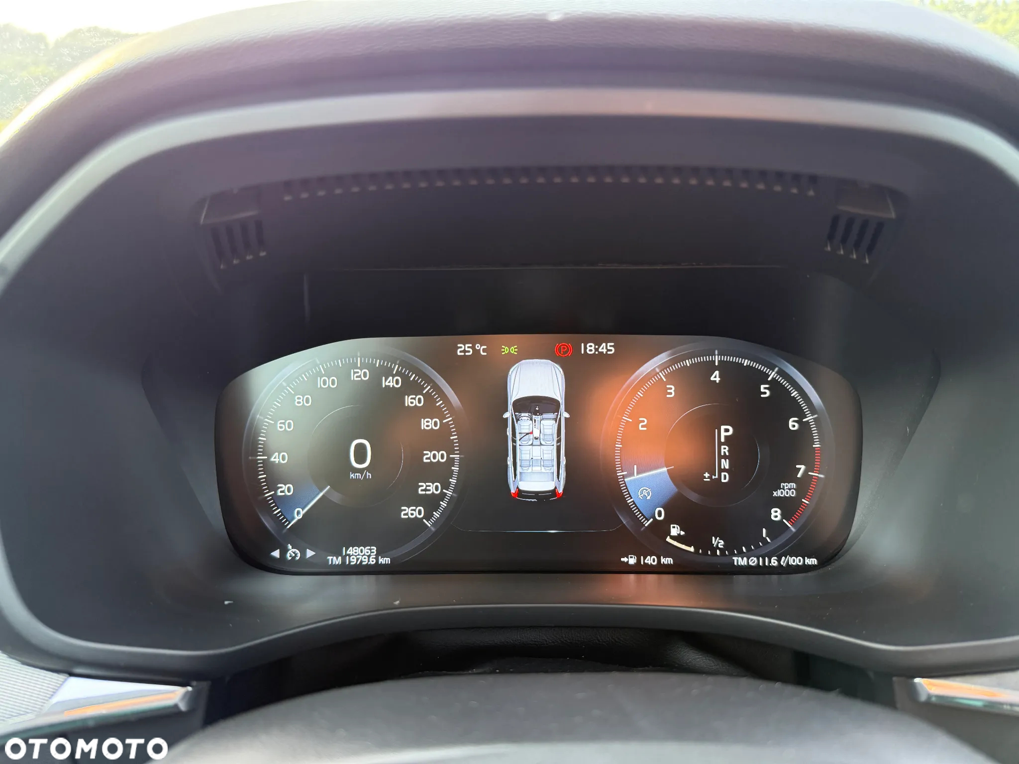 Volvo XC 60 T5 AWD R-Design - 13