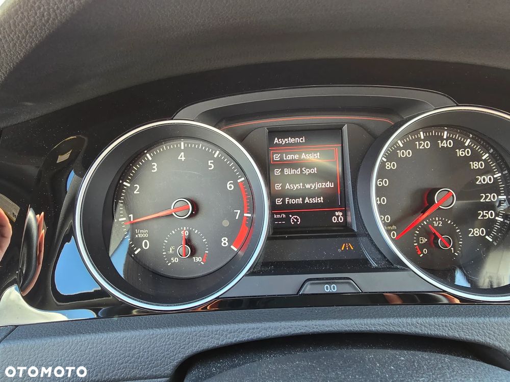 Volkswagen Golf VIII 2.0 TSI GTI DSG - 25