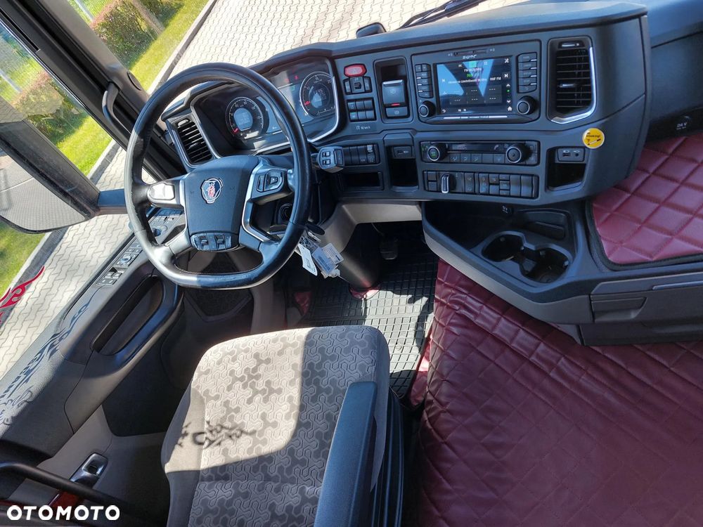 Scania R500 / STANDARD / - 18