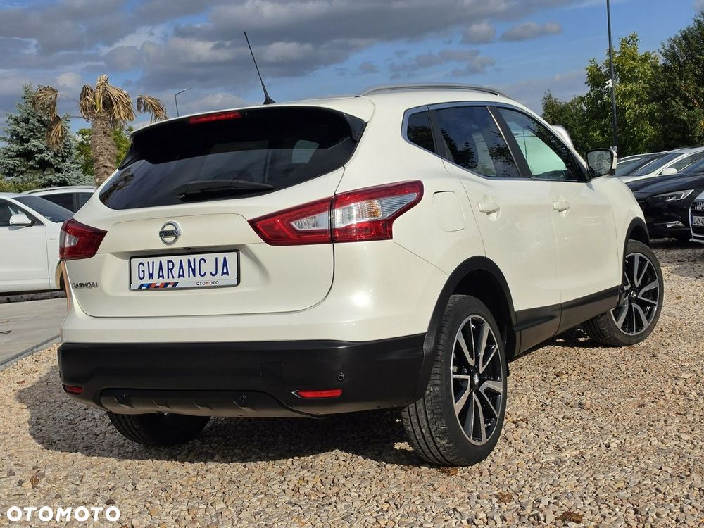 Nissan Qashqai 1.2 DIG-T Tekna - 22