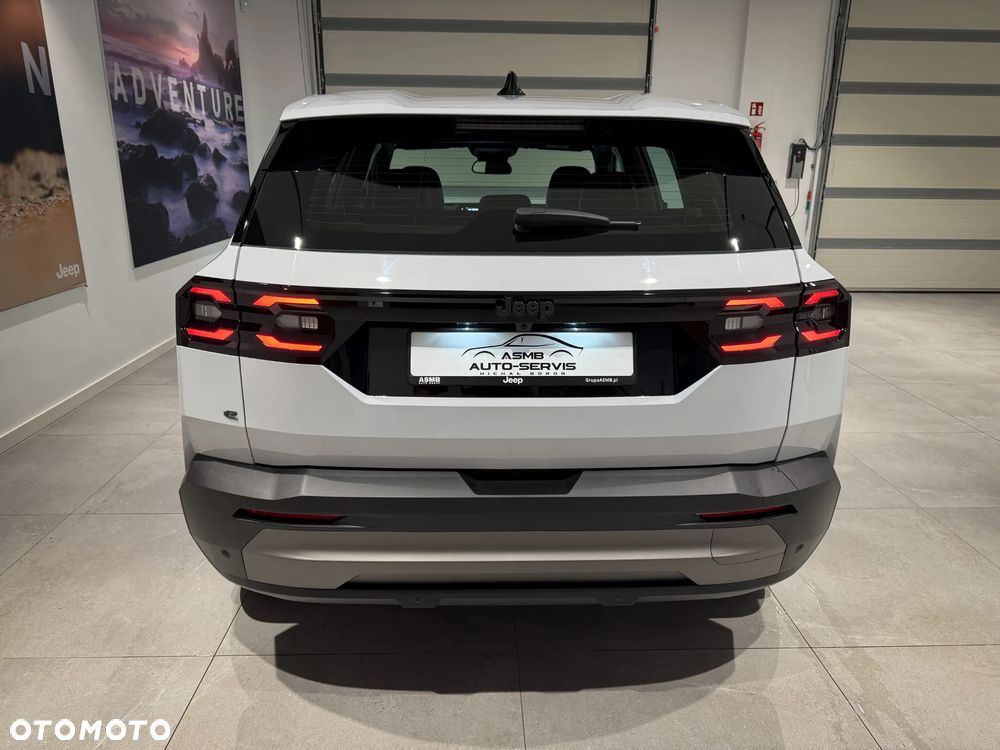 Jeep Compass 73.7kWh Altitude FWD - 8