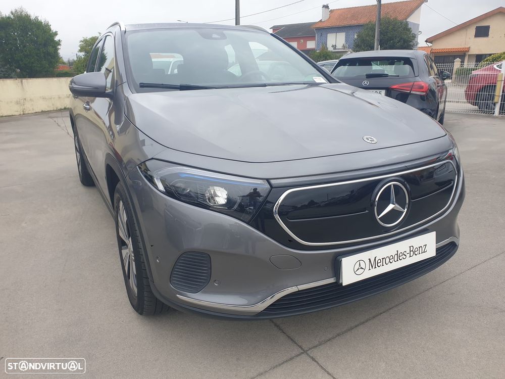 Mercedes-Benz EQA 250 Progressive - 6