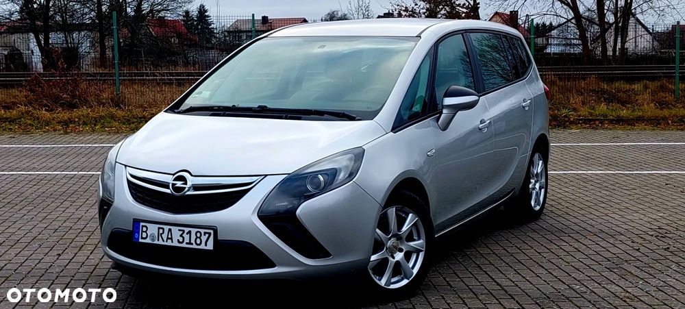 Opel Zafira Tourer 2.0 CDTI Style - 18