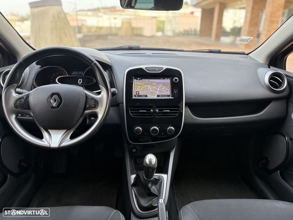 Renault Clio 0.9 TCe Limited Edition - 14