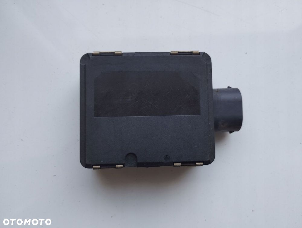 moduł radar vw skoda audi 3q0907550c - 2